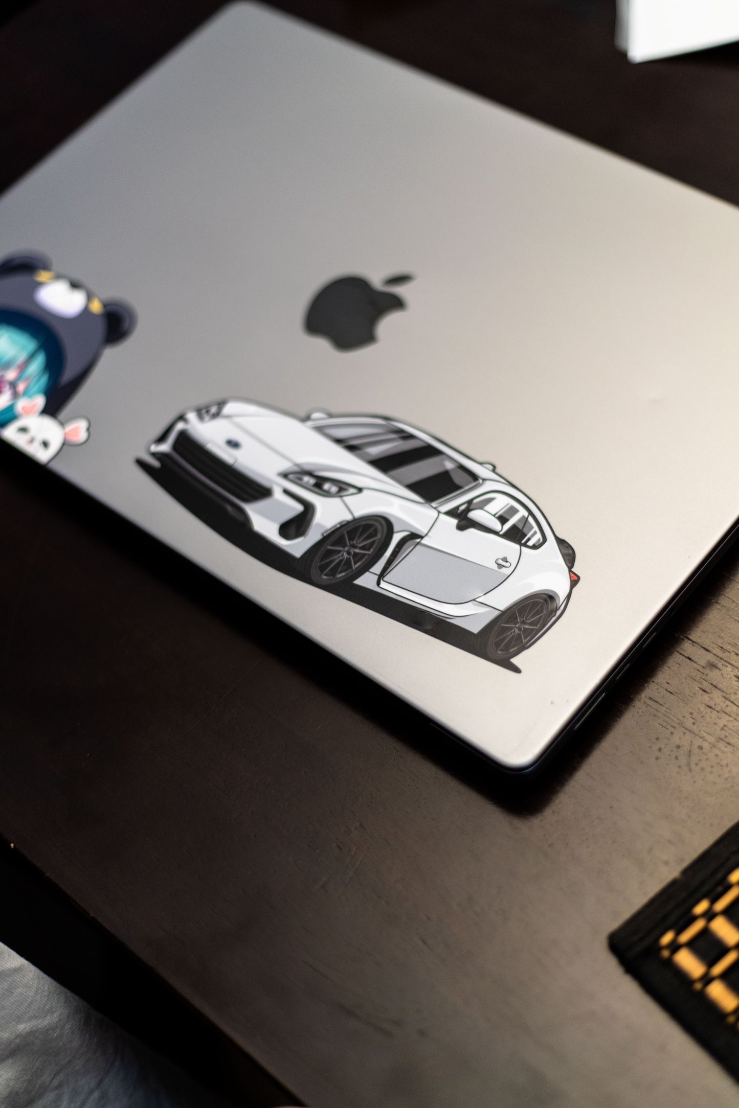BRZ Sticker