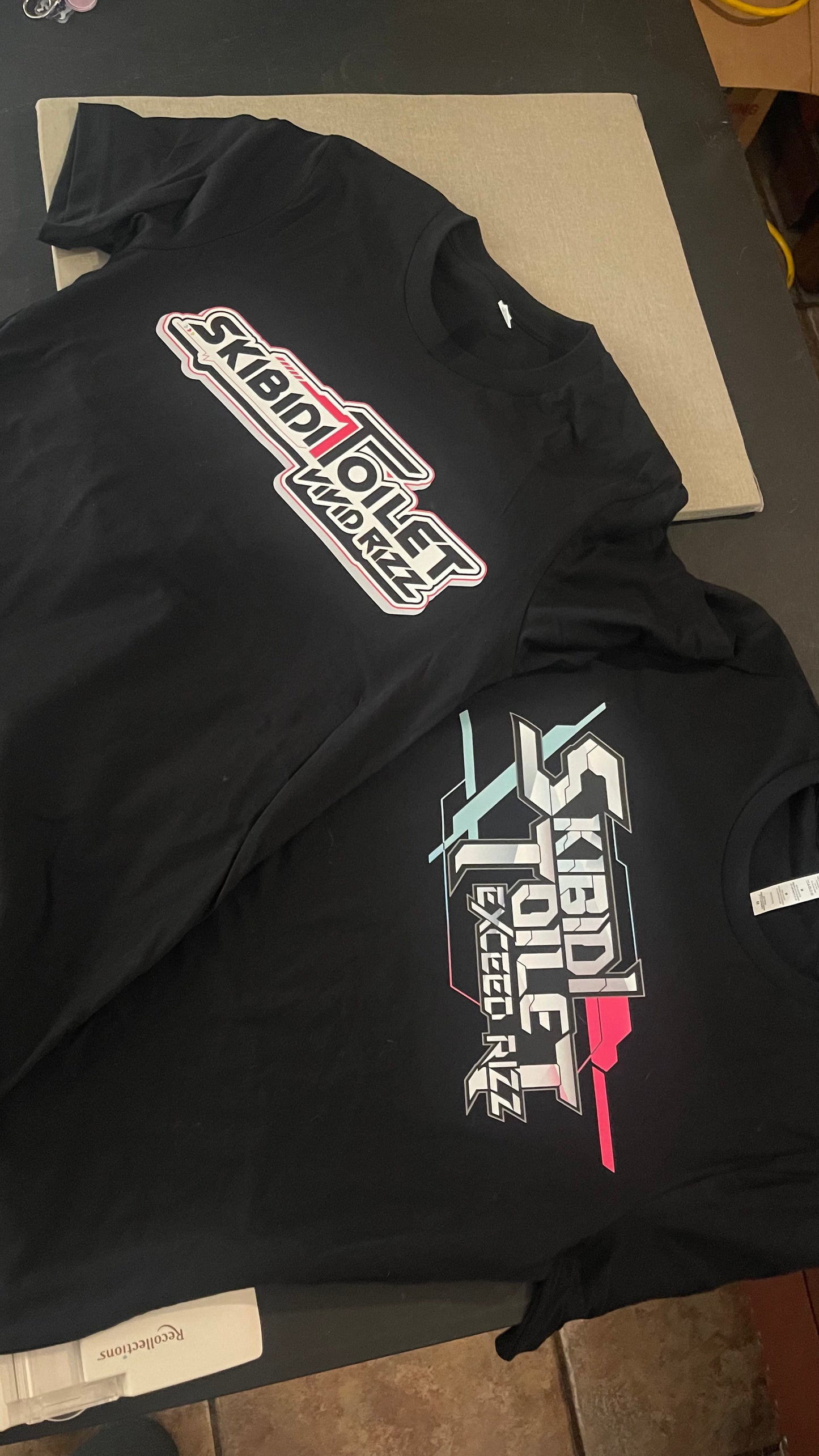 SDVX Parody Shirt