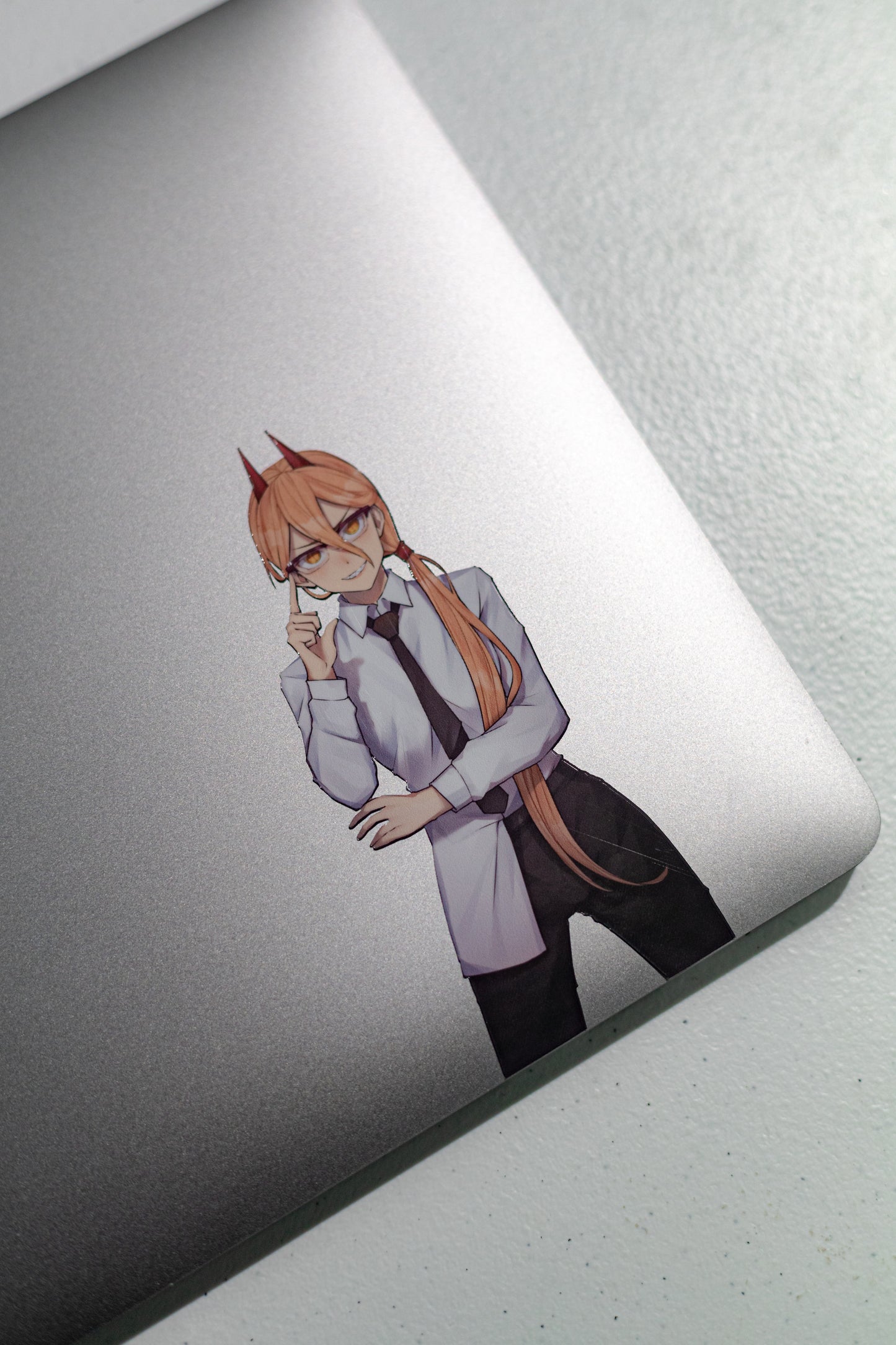 Smart Power Kiss Cut