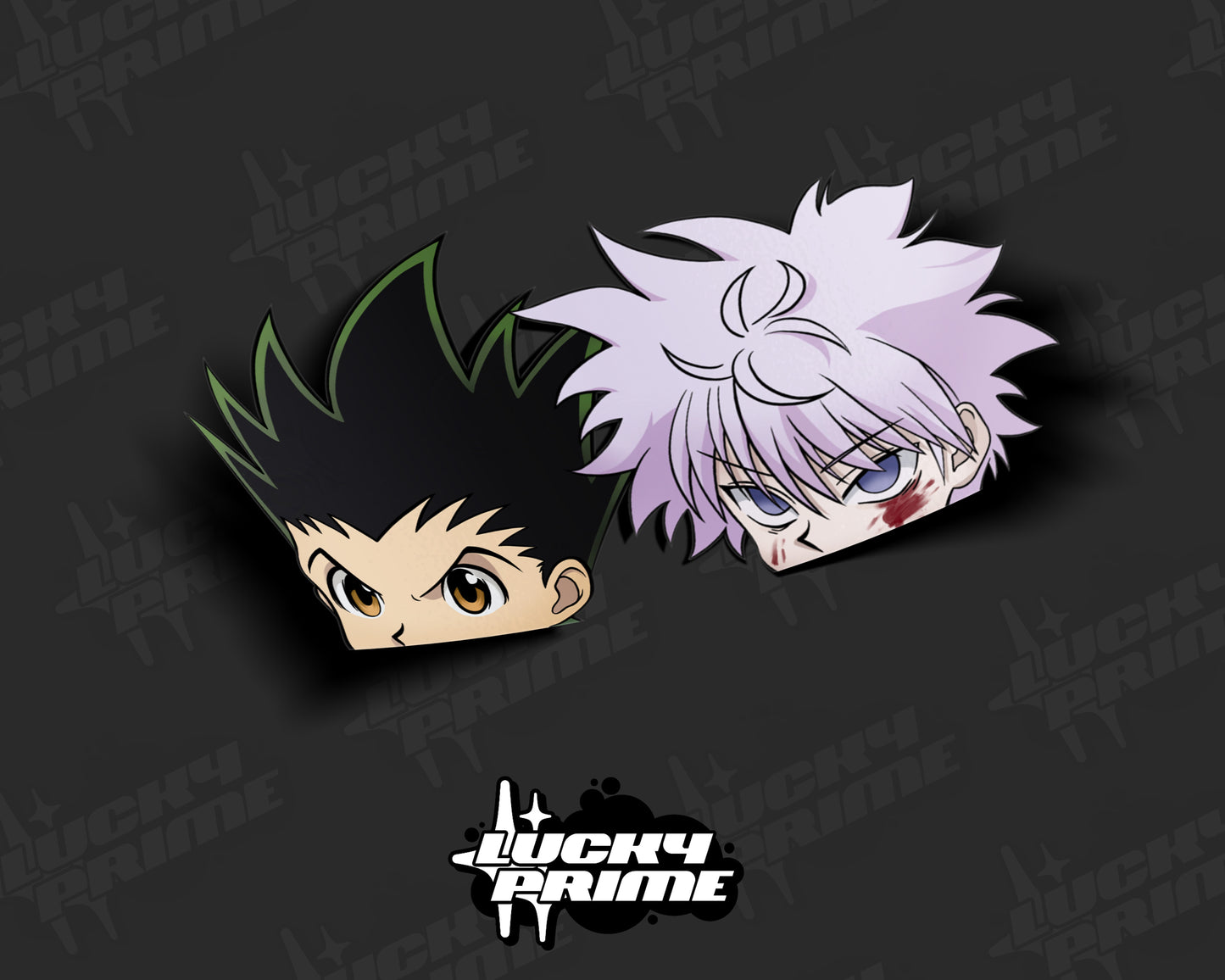 Killua Peeker