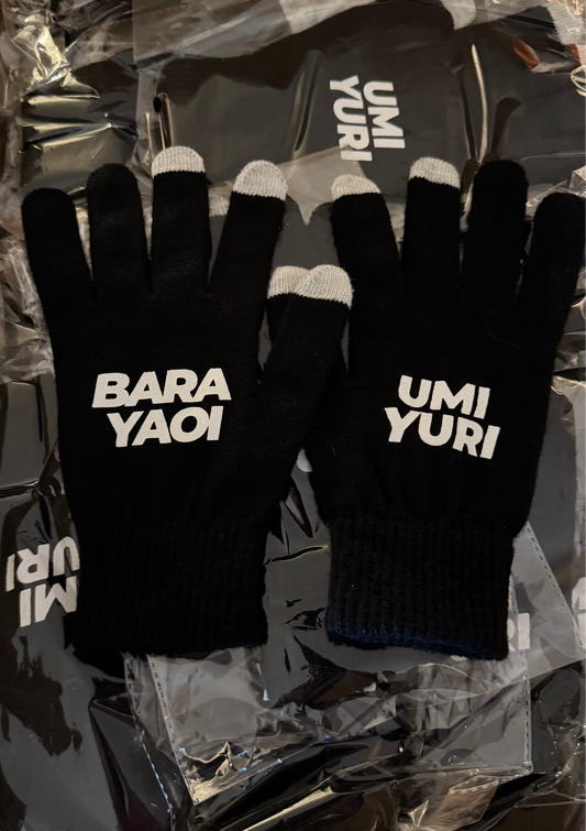 Yaoi Yuri Touchscreen Gloves for maimai