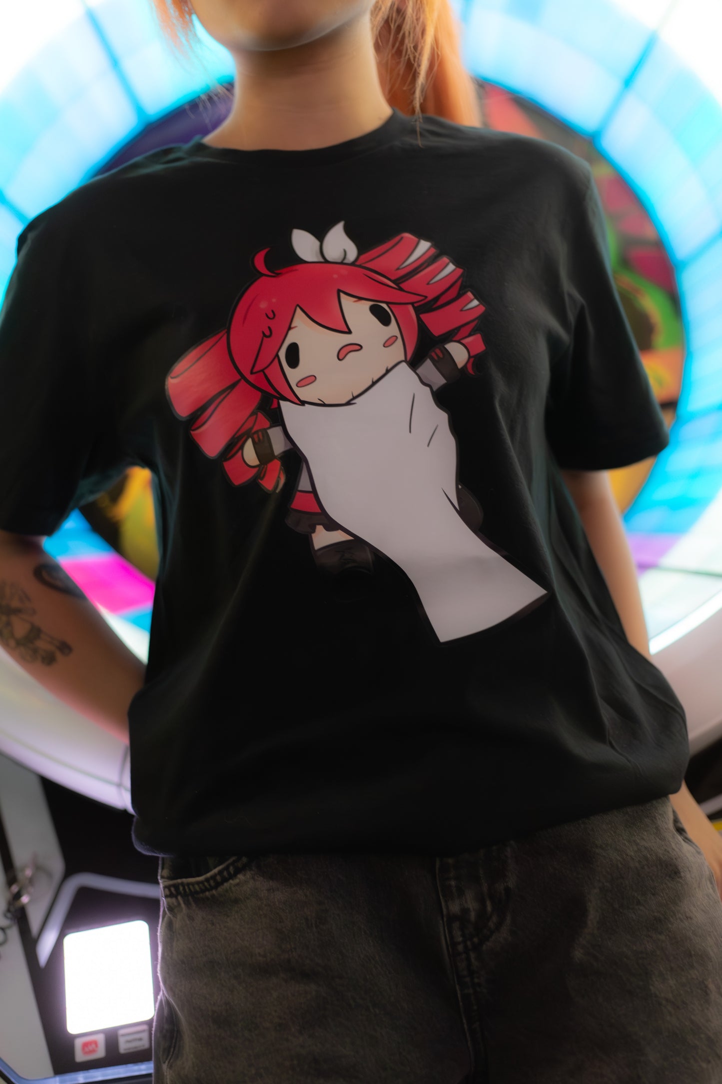 Teto Grab T-Shirt
